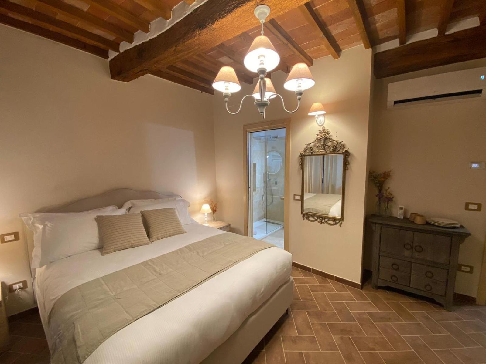 Lastamperia19 Camere-Rooms Montepulciano Exterior photo