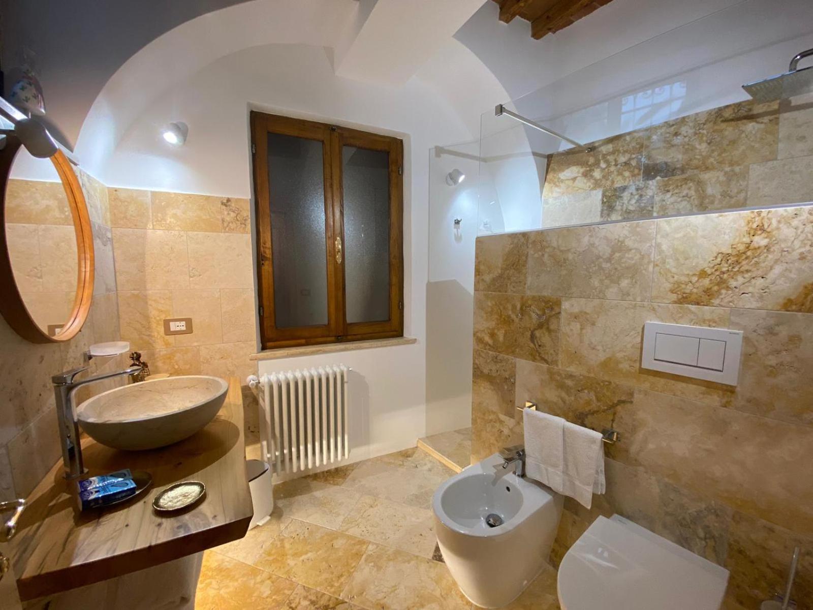 Lastamperia19 Camere-Rooms Montepulciano Exterior photo