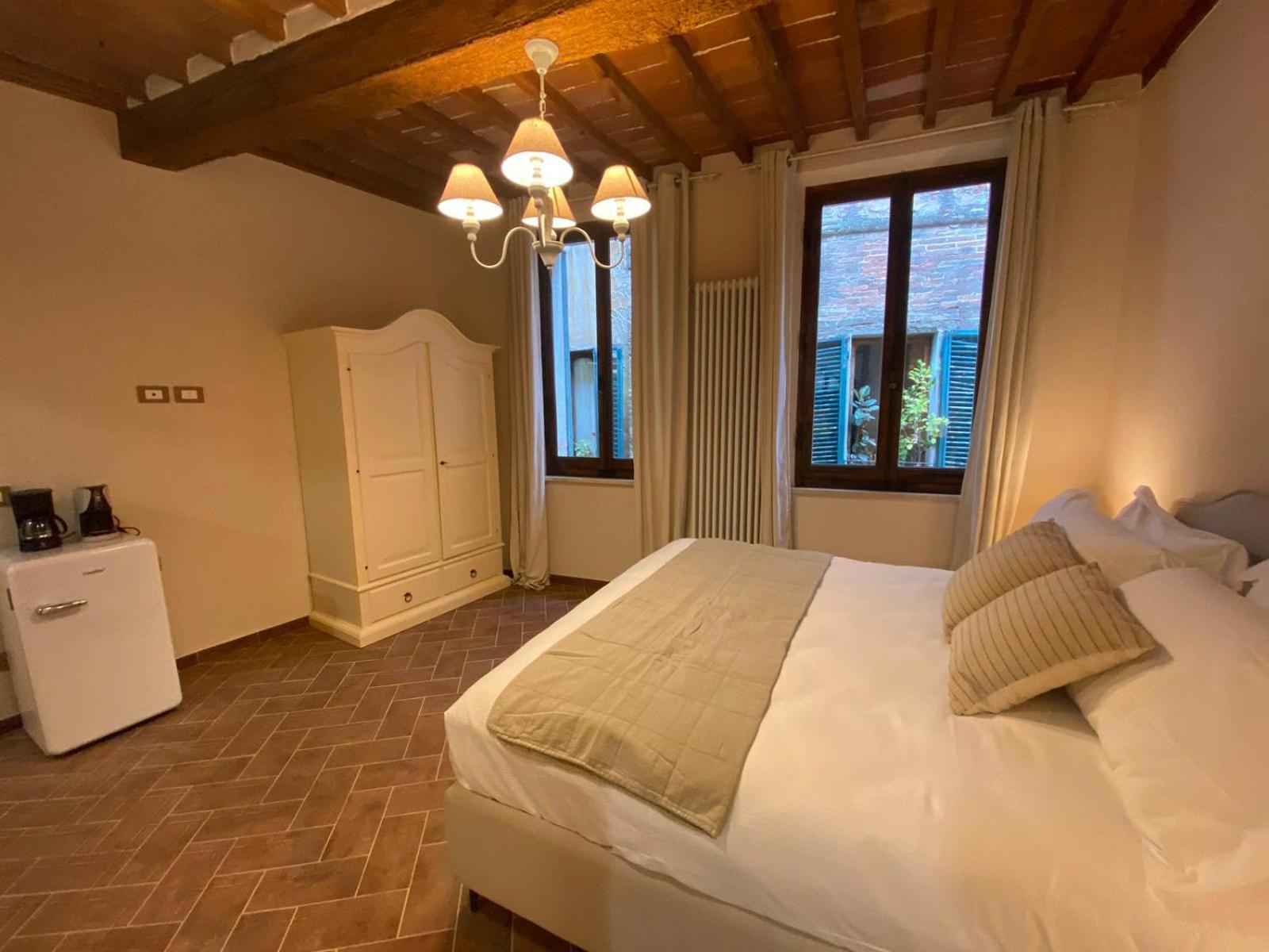 Lastamperia19 Camere-Rooms Montepulciano Exterior photo