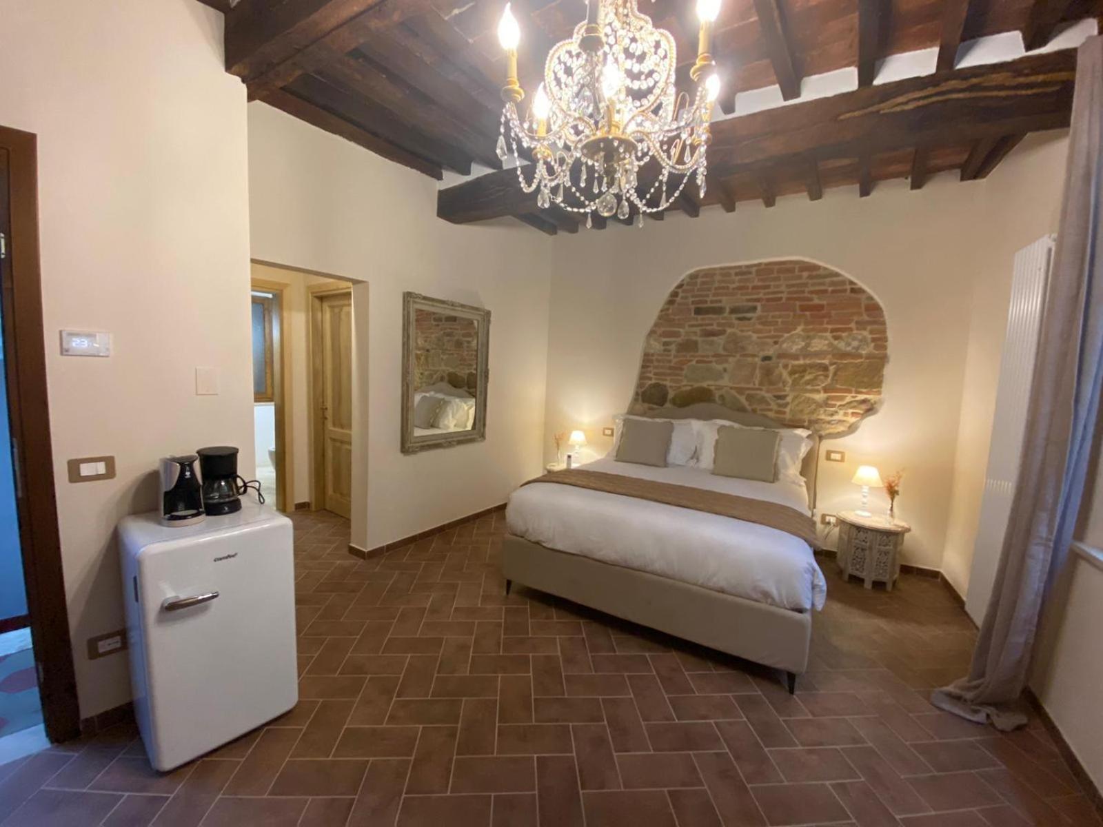 Lastamperia19 Camere-Rooms Montepulciano Exterior photo