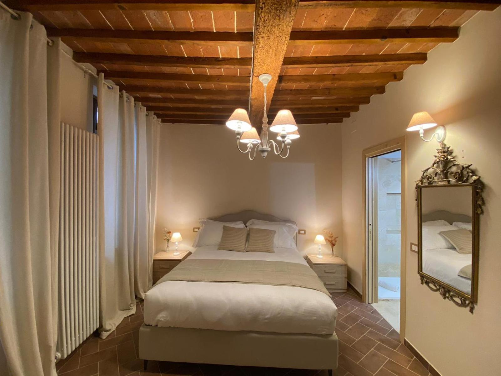 Lastamperia19 Camere-Rooms Montepulciano Exterior photo