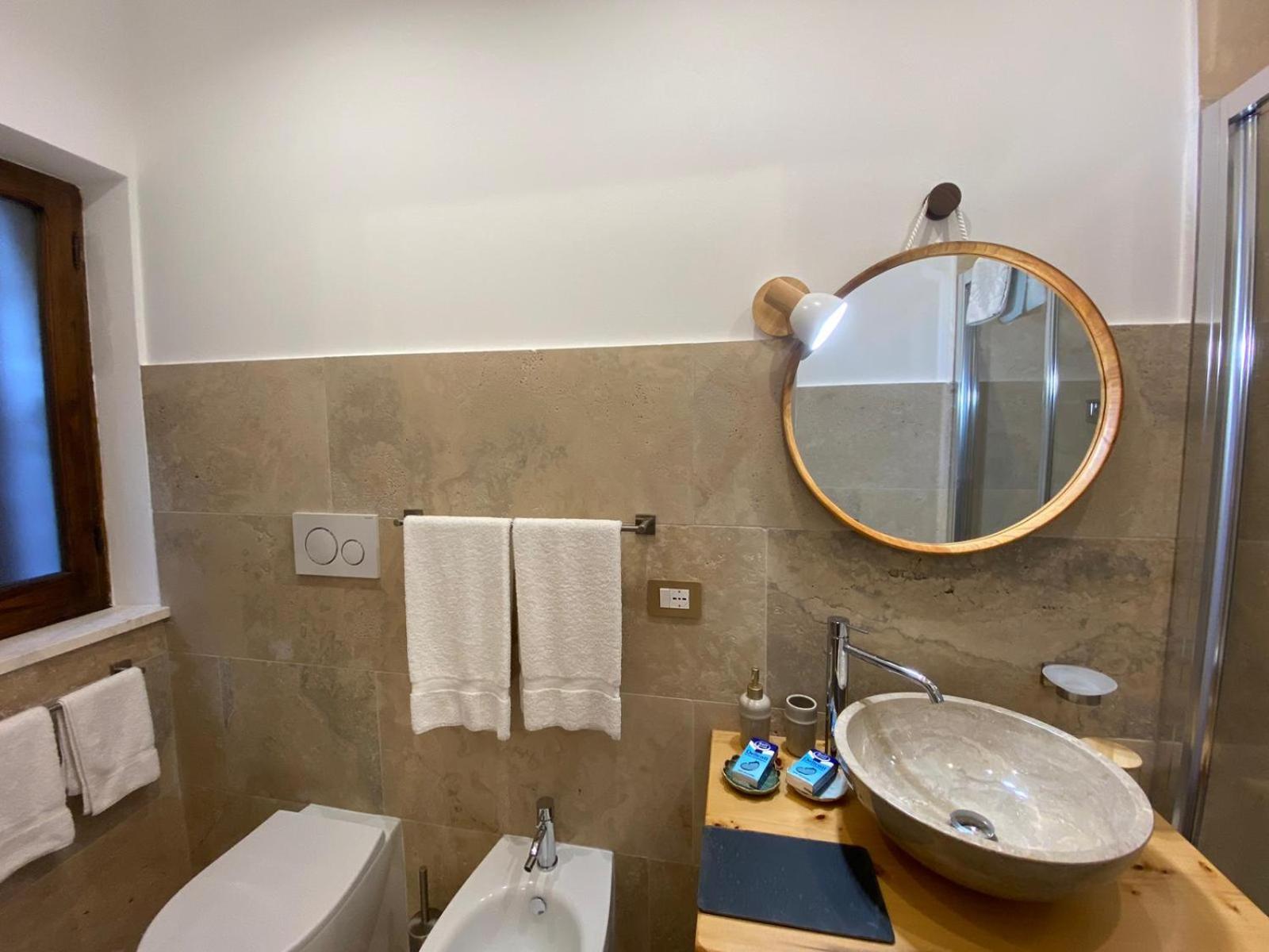 Lastamperia19 Camere-Rooms Montepulciano Exterior photo