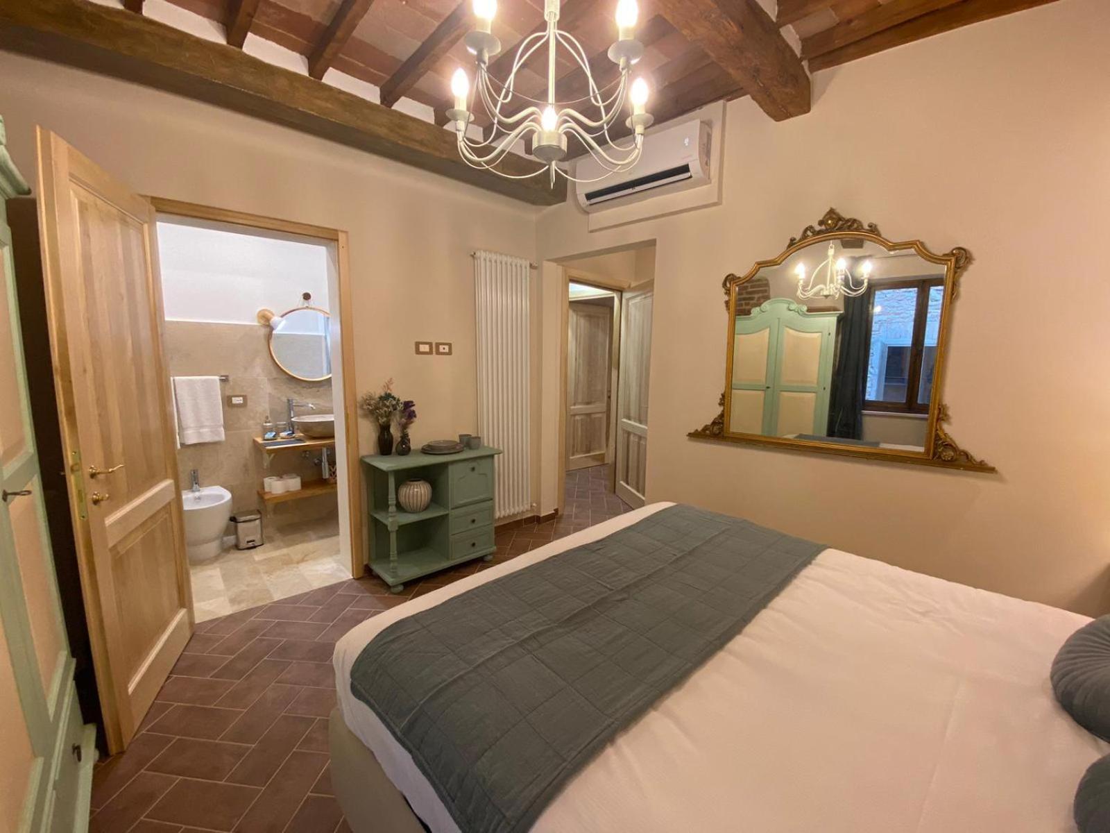 Lastamperia19 Camere-Rooms Montepulciano Exterior photo