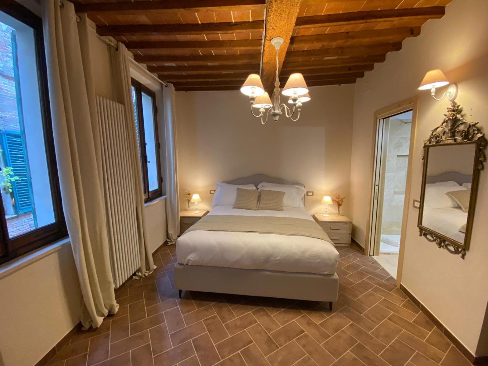 Lastamperia19 Camere-Rooms Montepulciano Exterior photo