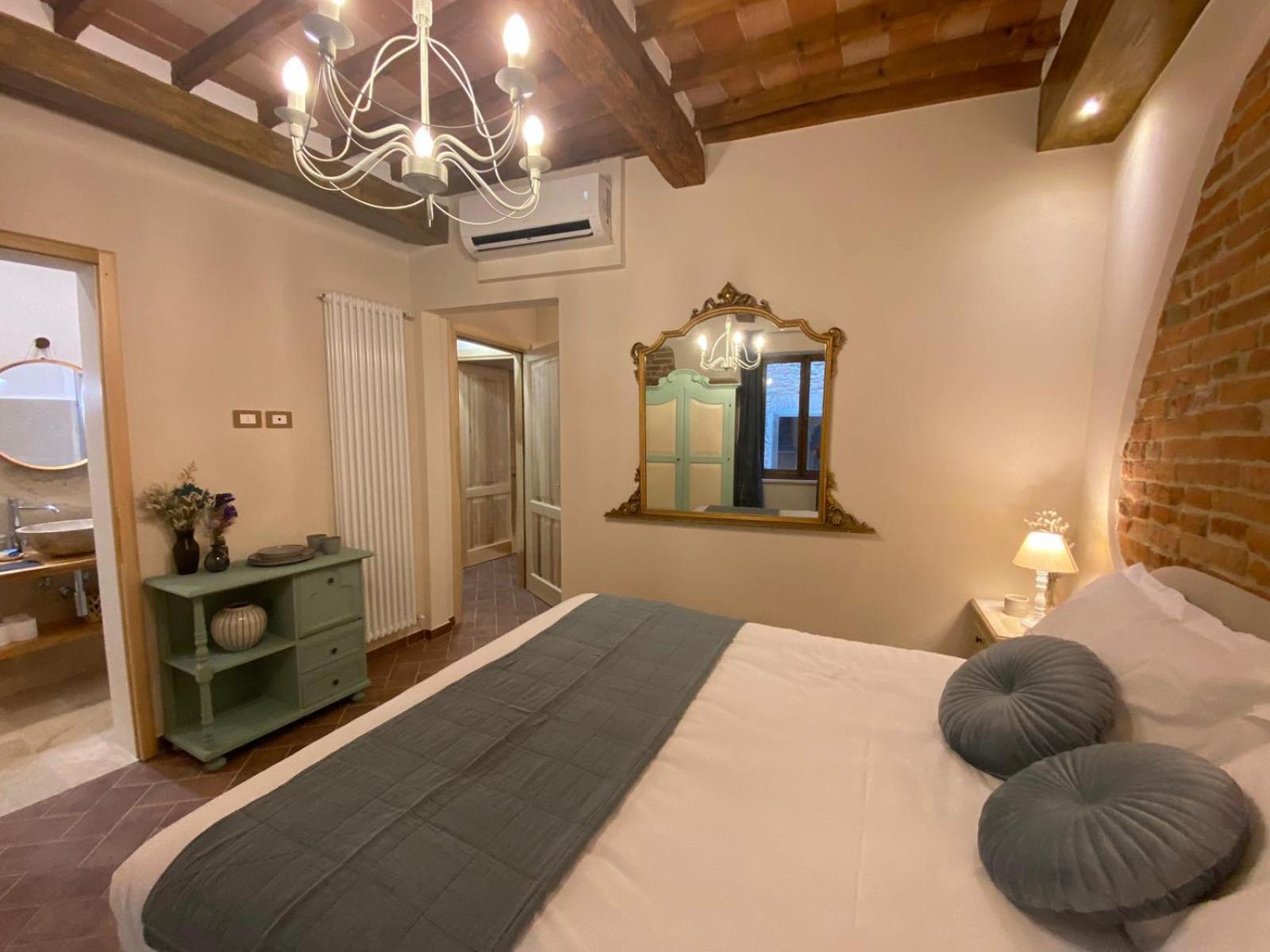 Lastamperia19 Camere-Rooms Montepulciano Exterior photo