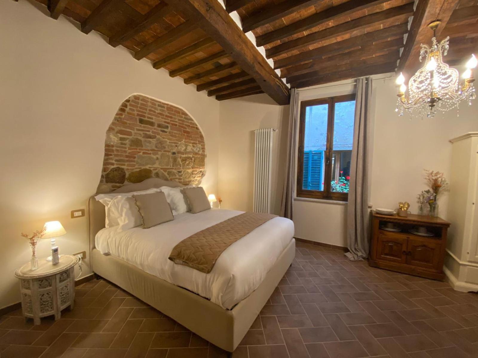 Lastamperia19 Camere-Rooms Montepulciano Exterior photo