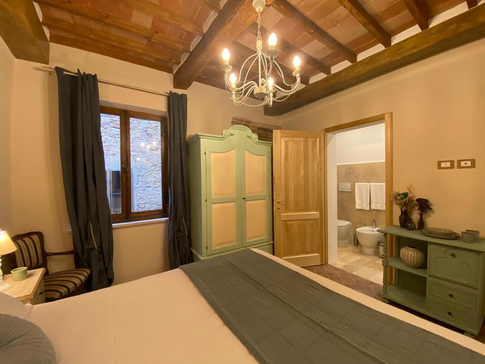 Lastamperia19 Camere-Rooms Montepulciano Exterior photo