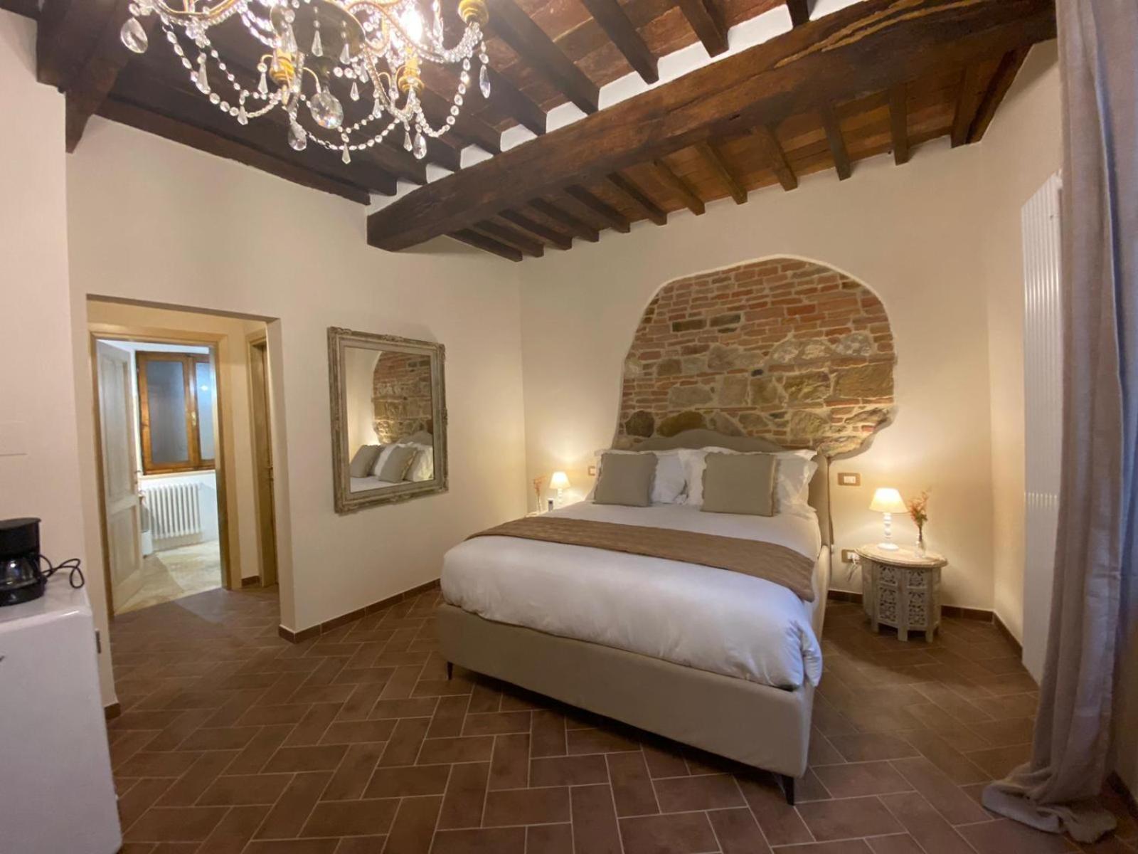 Lastamperia19 Camere-Rooms Montepulciano Exterior photo