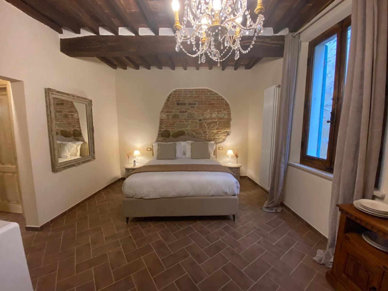 Lastamperia19 Camere-Rooms Montepulciano Exterior photo