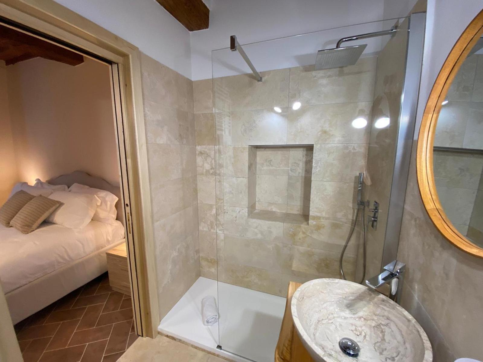Lastamperia19 Camere-Rooms Montepulciano Exterior photo