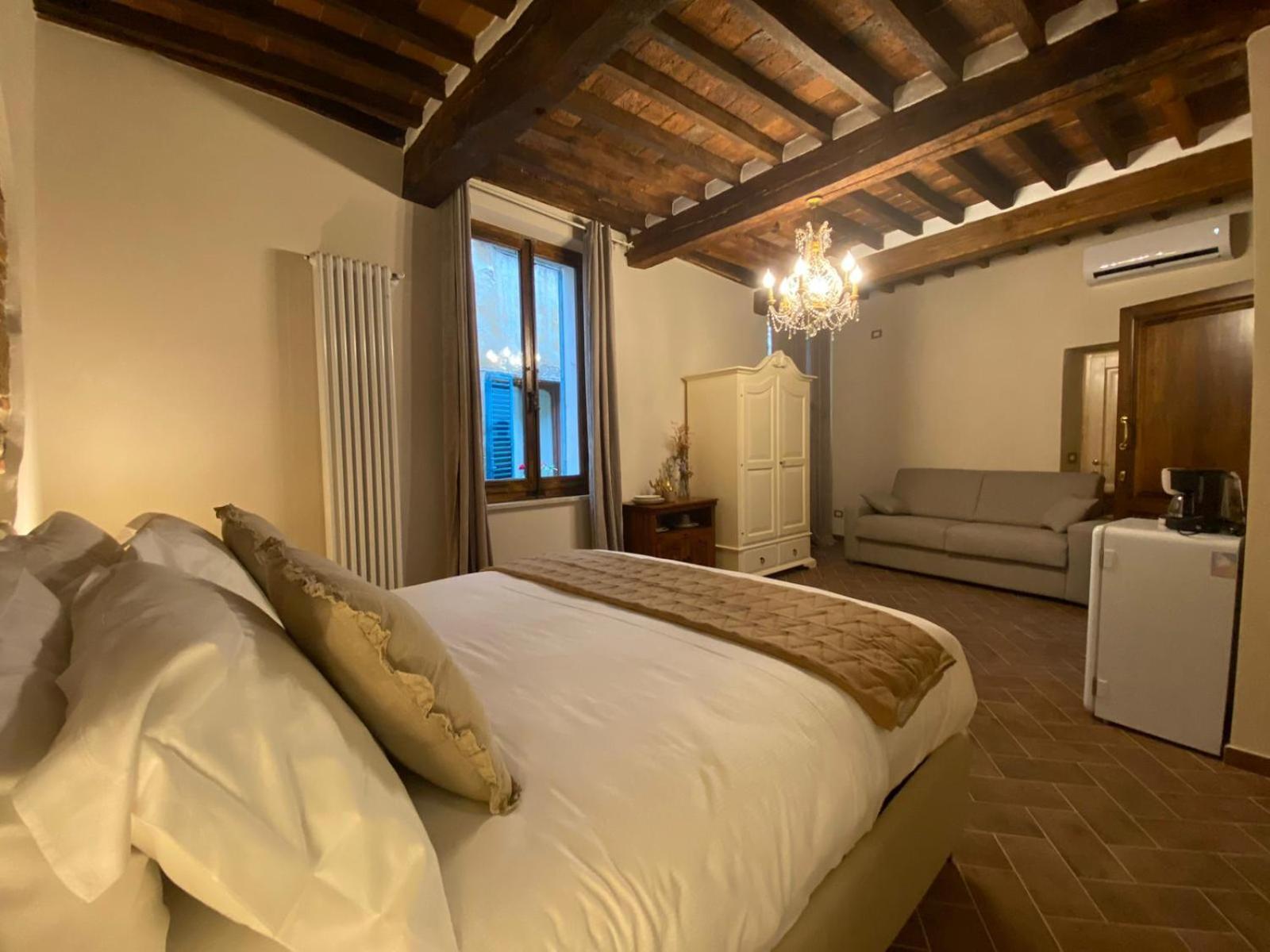 Lastamperia19 Camere-Rooms Montepulciano Exterior photo