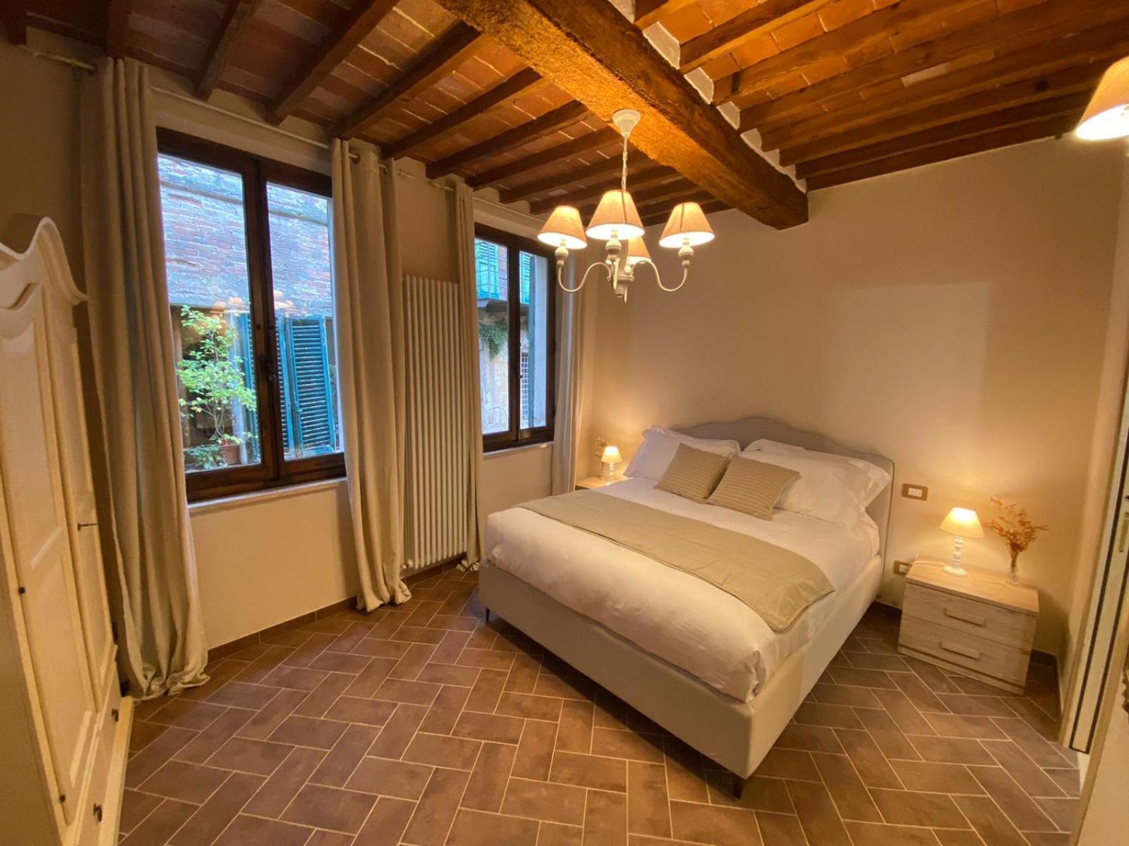 Lastamperia19 Camere-Rooms Montepulciano Exterior photo