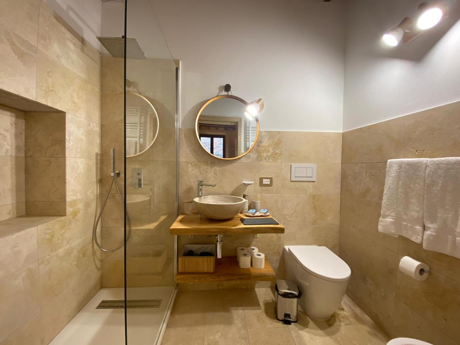 Lastamperia19 Camere-Rooms Montepulciano Exterior photo