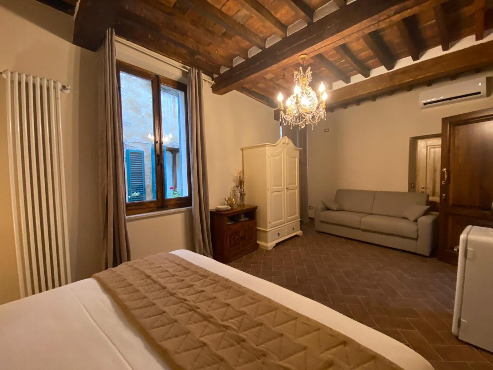 Lastamperia19 Camere-Rooms Montepulciano Exterior photo