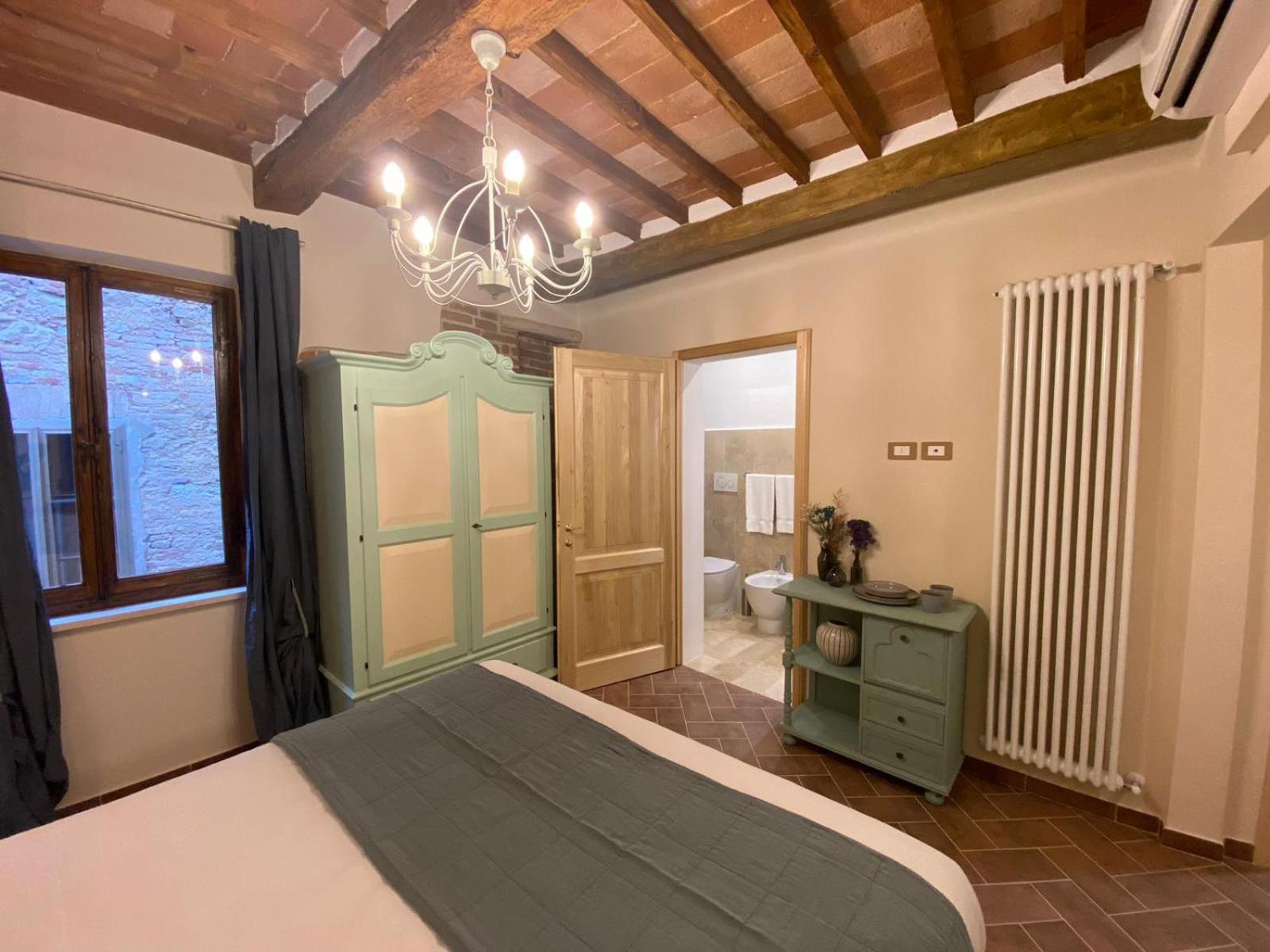 Lastamperia19 Camere-Rooms Montepulciano Exterior photo