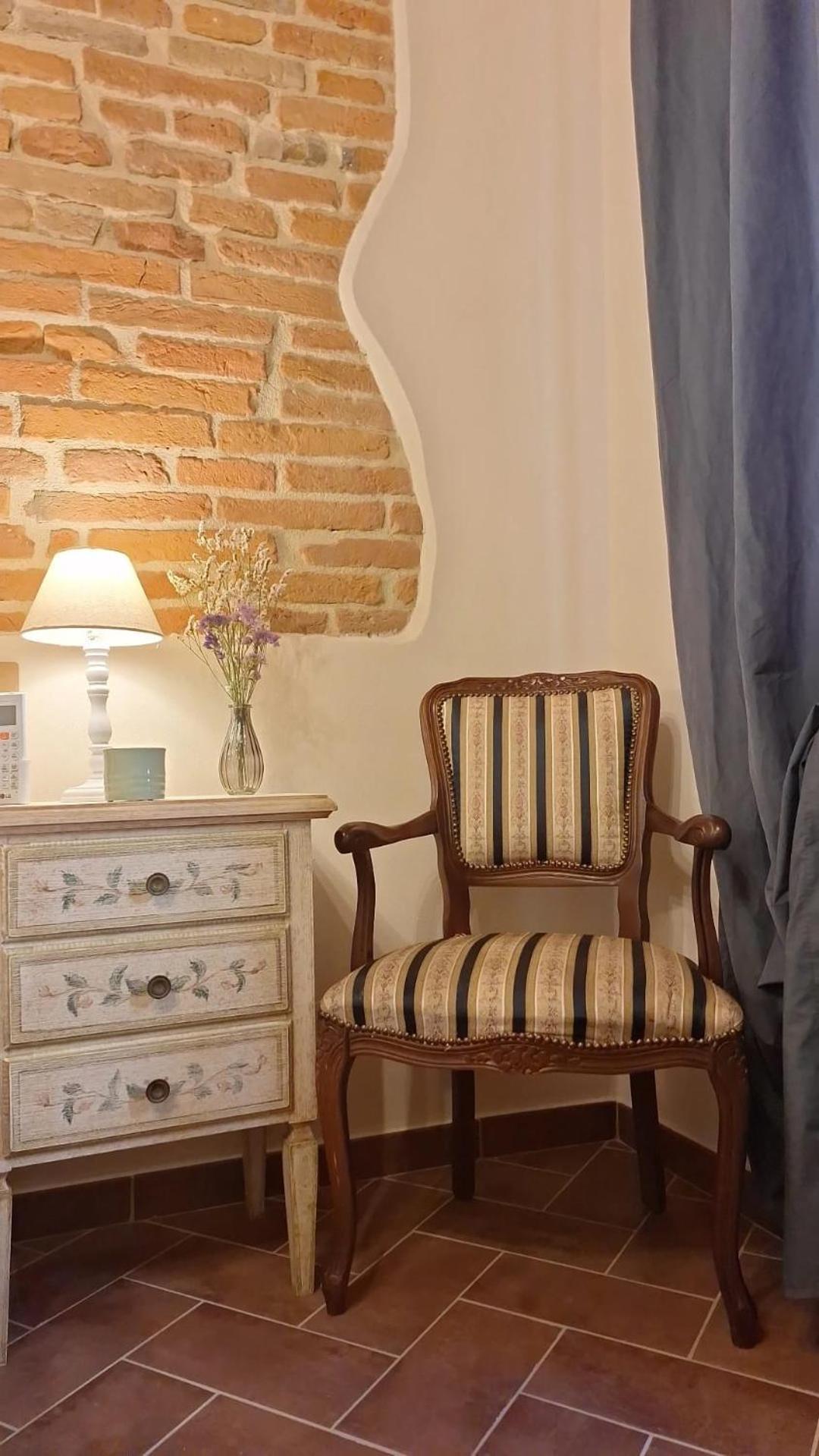 Lastamperia19 Camere-Rooms Montepulciano Exterior photo