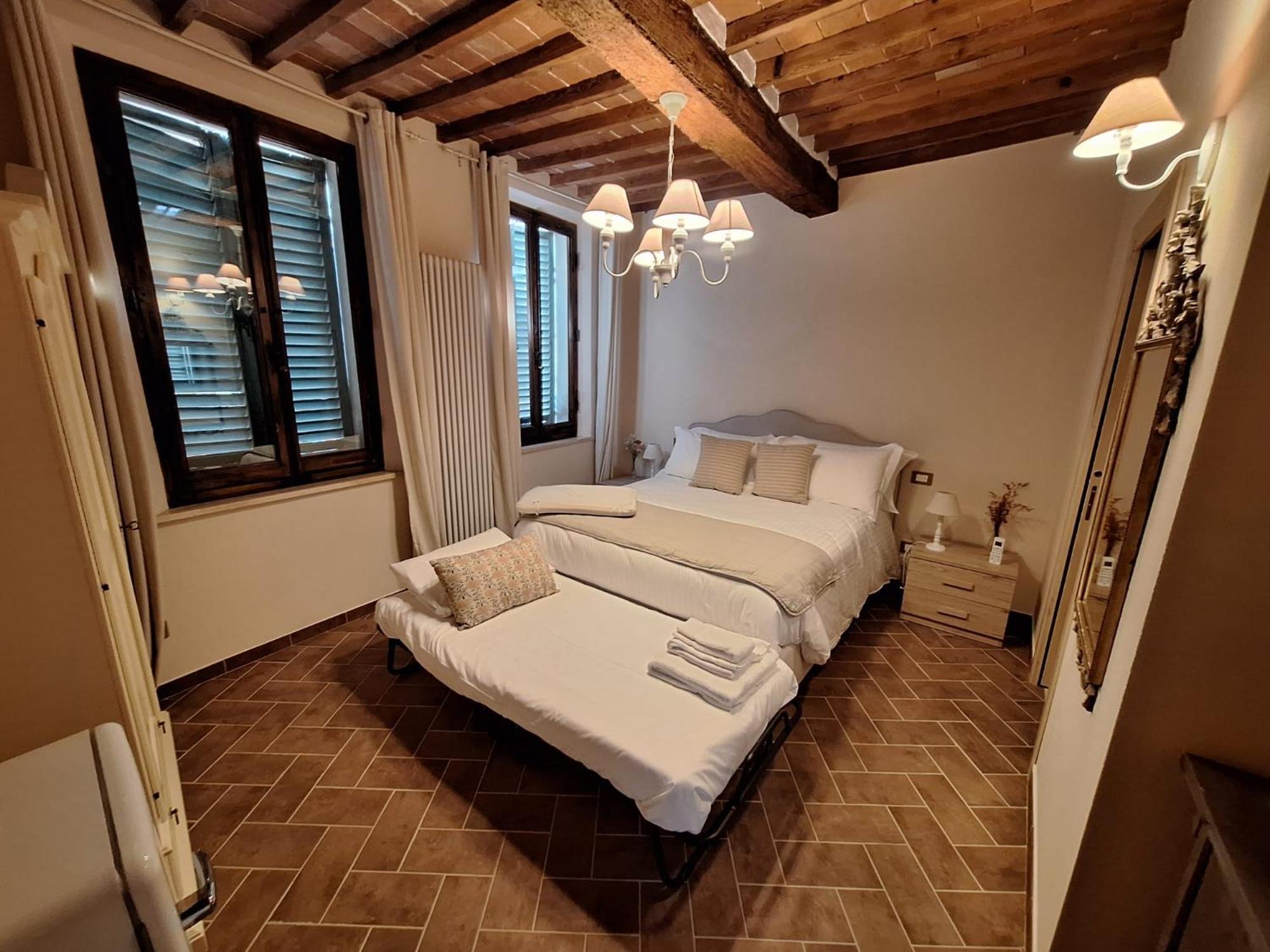 Lastamperia19 Camere-Rooms Montepulciano Exterior photo